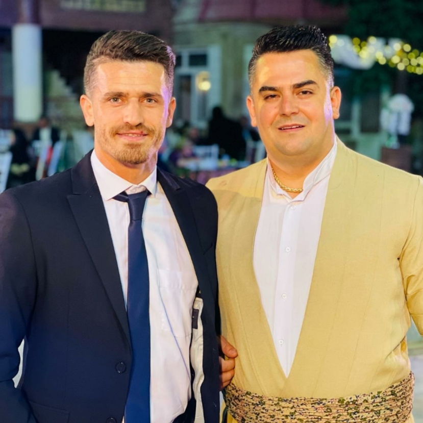 فرشاد امینی هورامی